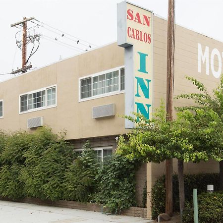 San Carlos Inn Exterior foto