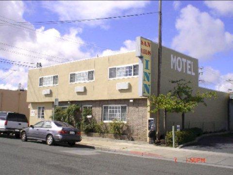 San Carlos Inn Exterior foto