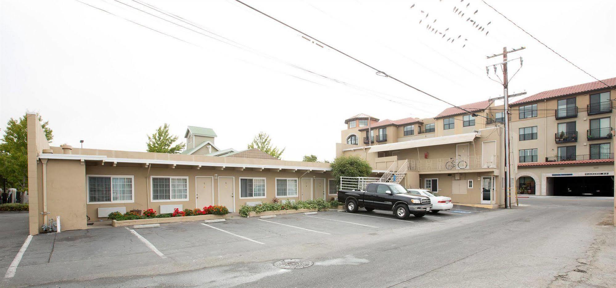 San Carlos Inn Exterior foto