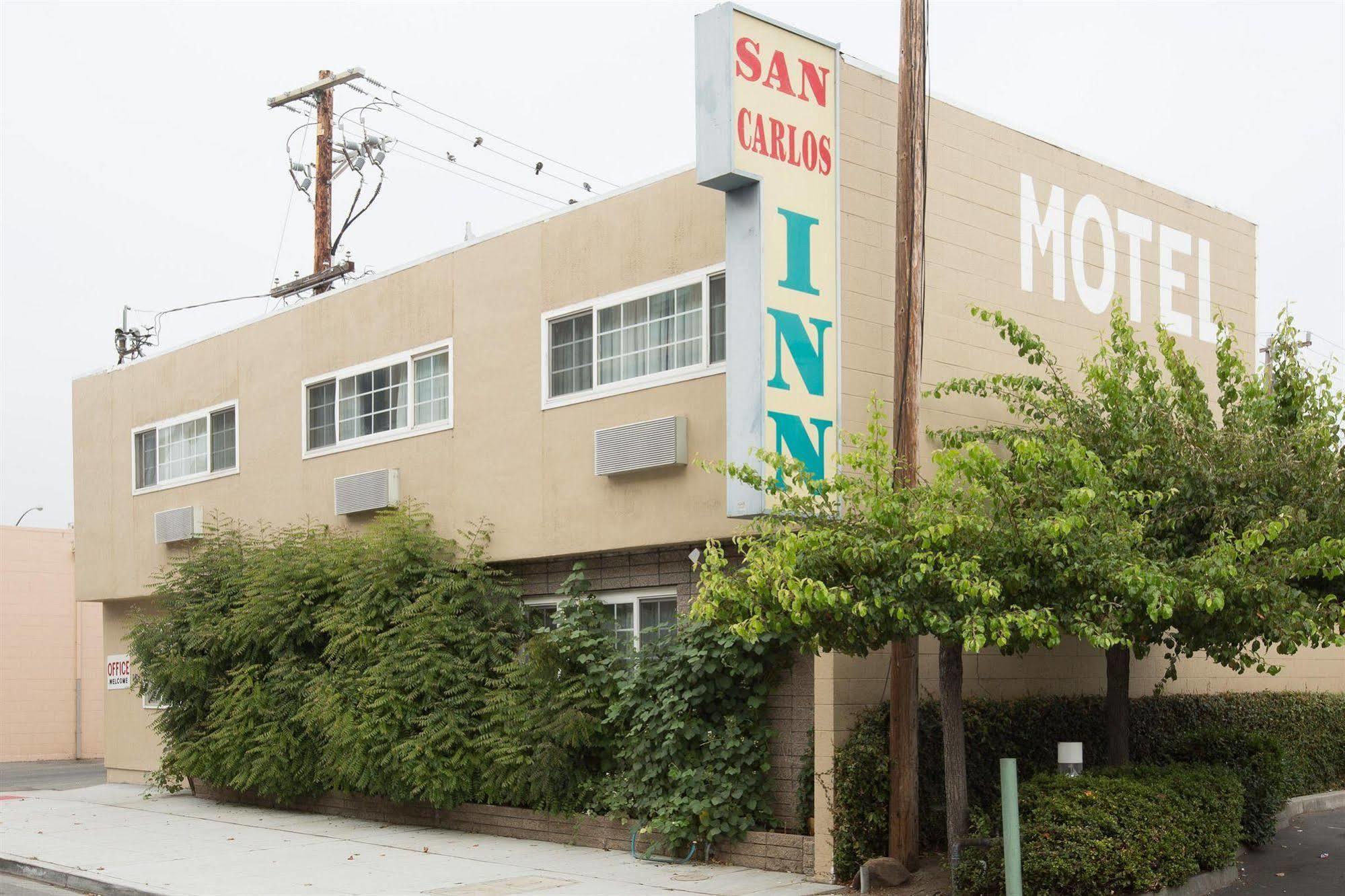 San Carlos Inn Exterior foto